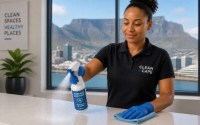 Choose surface sanitiser cape town for everyday disinfection.